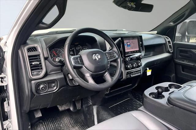 2026 Ram 5500 Tradesman/Big Horn