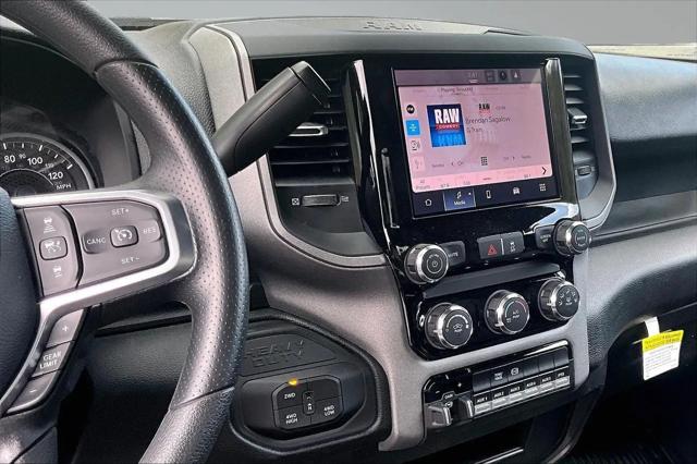 2026 Ram 5500 Tradesman/Big Horn