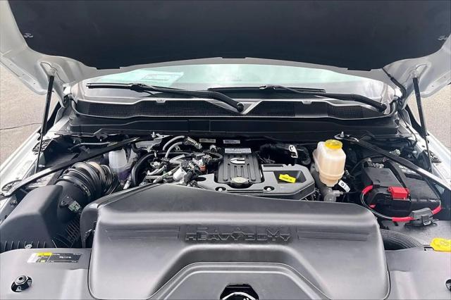 2026 Ram 5500 Tradesman/Big Horn