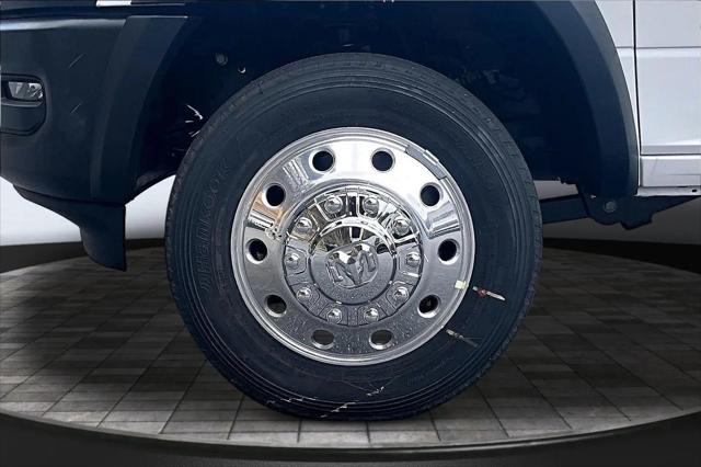 2026 Ram 5500 Tradesman/Big Horn