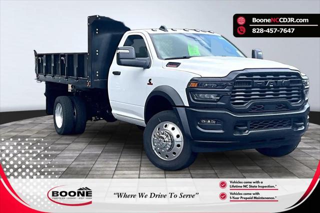 2026 Ram 5500 Tradesman/Big Horn for sale in Boone, NC