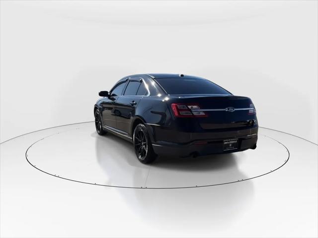 2019 Ford Taurus SE