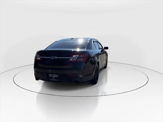2019 Ford Taurus SE