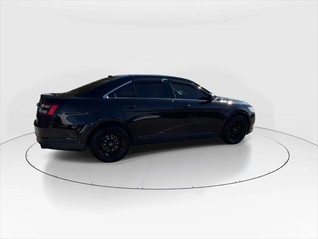 2019 Ford Taurus SE