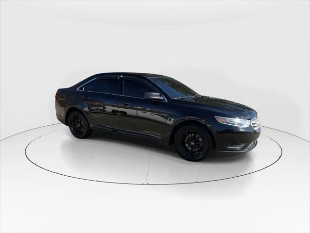 2019 Ford Taurus SE