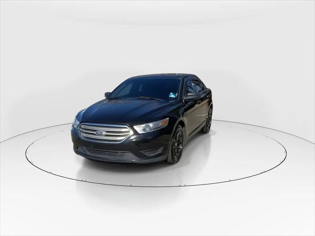 2019 Ford Taurus SE