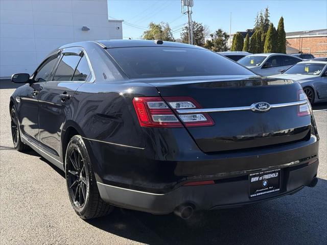 2019 Ford Taurus SE