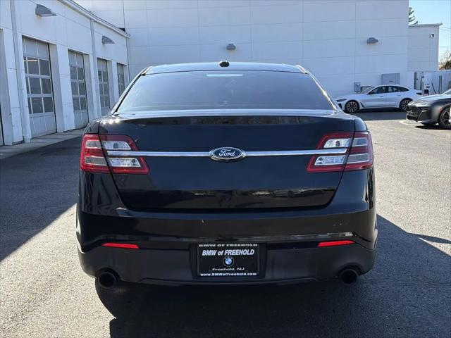 2019 Ford Taurus SE