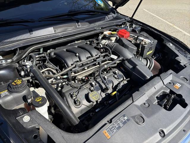 2019 Ford Taurus SE