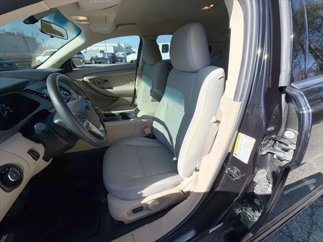 2019 Ford Taurus SE