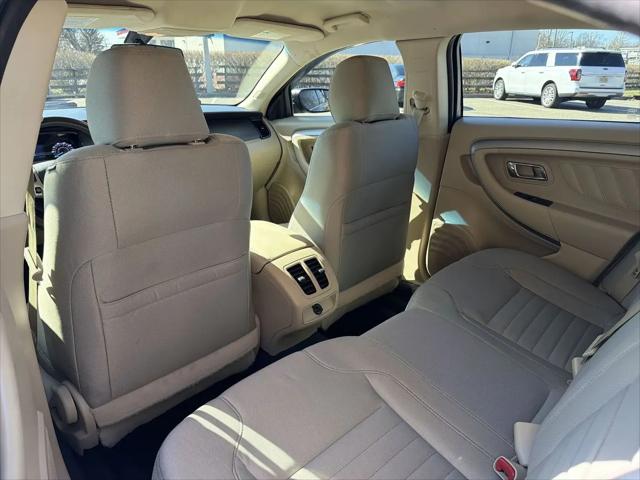 2019 Ford Taurus SE