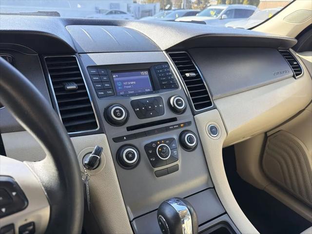 2019 Ford Taurus SE