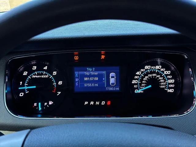 2019 Ford Taurus SE