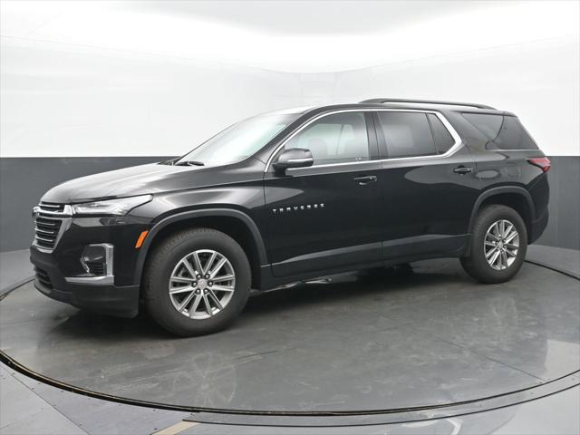 2023 Chevrolet Traverse FWD LT Cloth