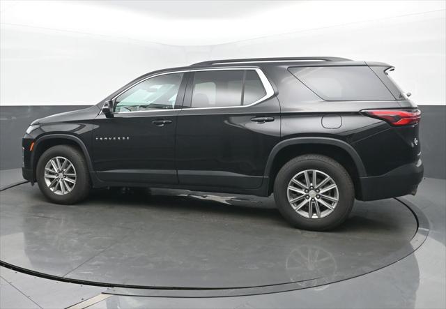 2023 Chevrolet Traverse FWD LT Cloth