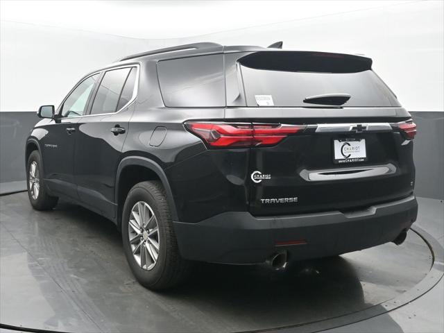 2023 Chevrolet Traverse FWD LT Cloth