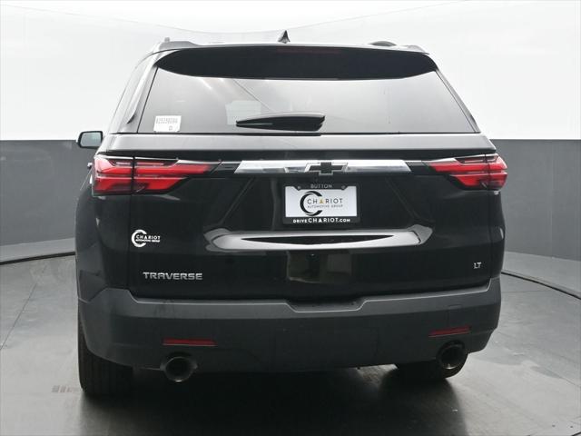 2023 Chevrolet Traverse FWD LT Cloth