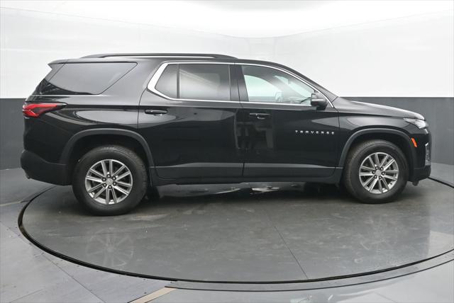 2023 Chevrolet Traverse FWD LT Cloth