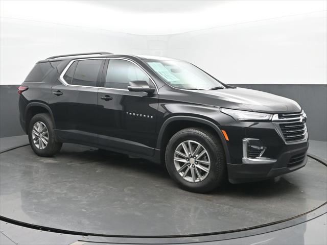 2023 Chevrolet Traverse FWD LT Cloth