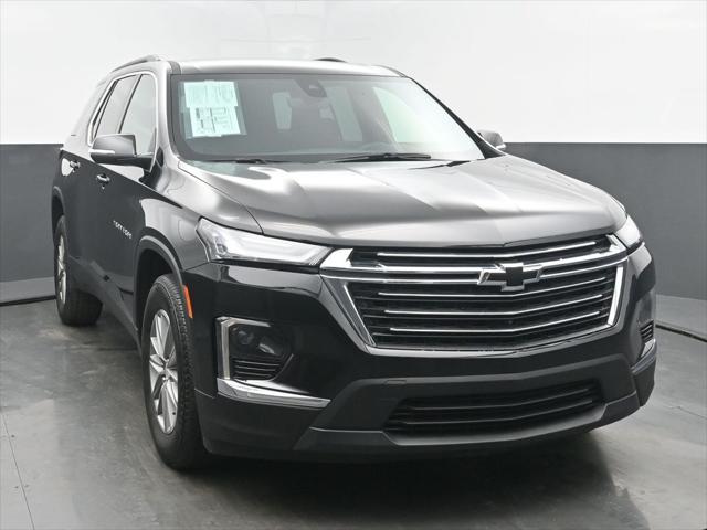 2023 Chevrolet Traverse FWD LT Cloth