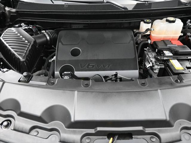 2023 Chevrolet Traverse FWD LT Cloth