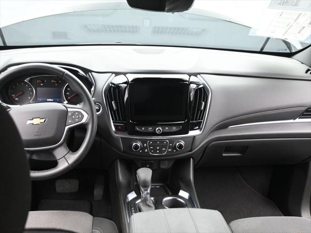2023 Chevrolet Traverse FWD LT Cloth