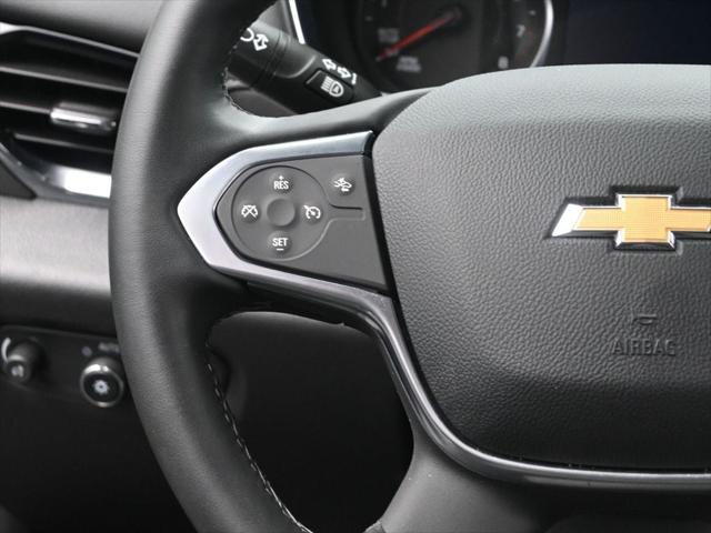 2023 Chevrolet Traverse FWD LT Cloth