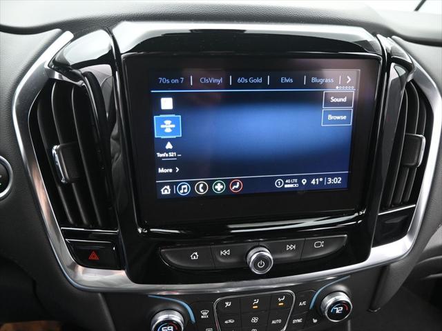 2023 Chevrolet Traverse FWD LT Cloth