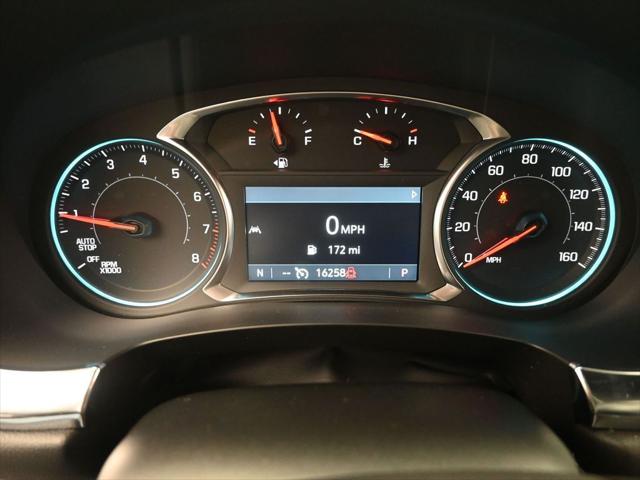 2023 Chevrolet Traverse FWD LT Cloth