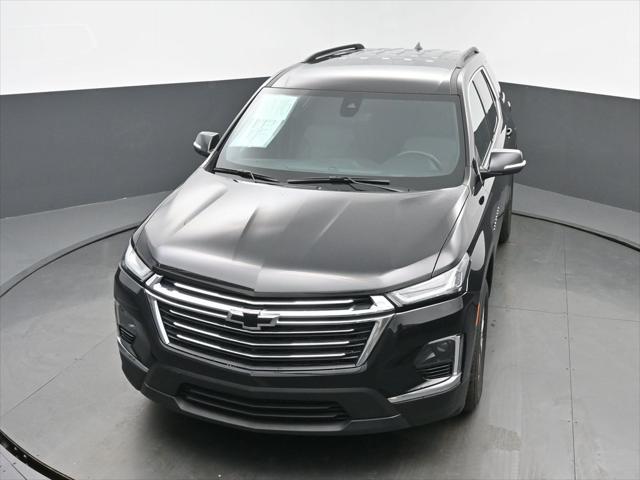 2023 Chevrolet Traverse FWD LT Cloth