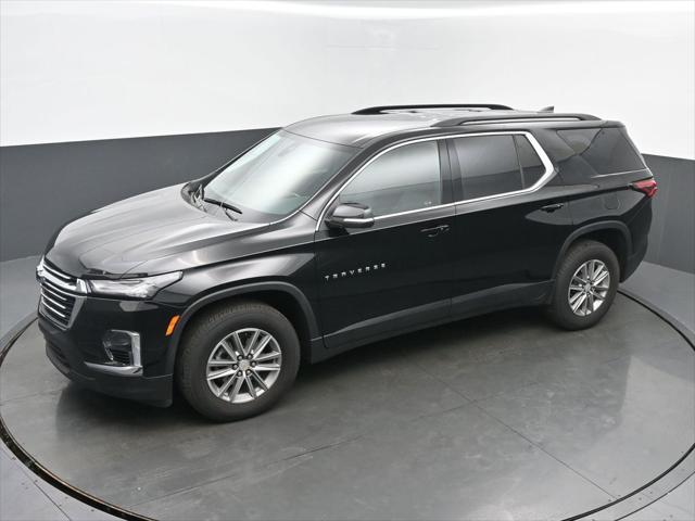 2023 Chevrolet Traverse FWD LT Cloth