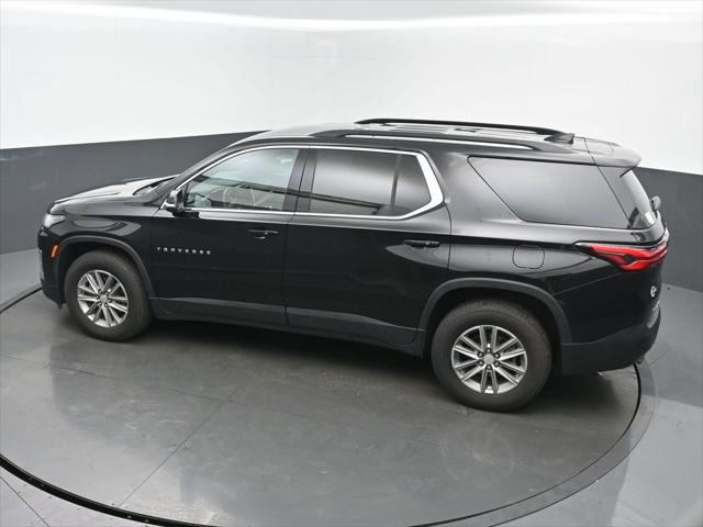 2023 Chevrolet Traverse FWD LT Cloth
