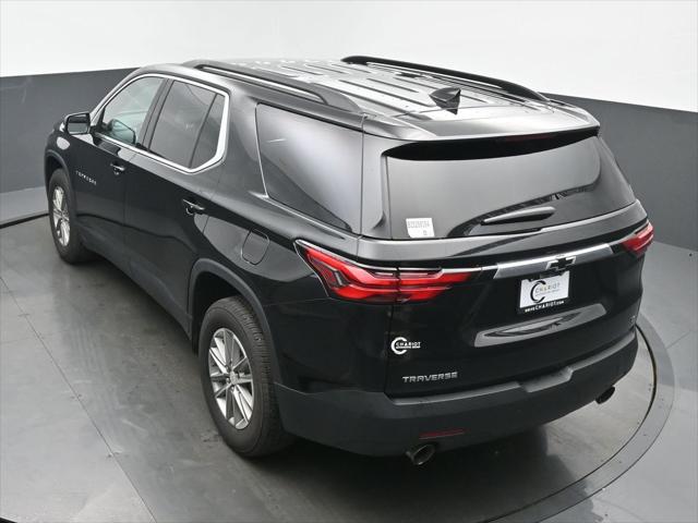 2023 Chevrolet Traverse FWD LT Cloth