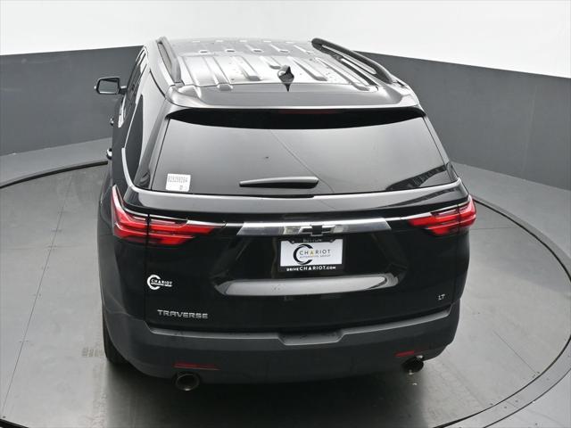2023 Chevrolet Traverse FWD LT Cloth
