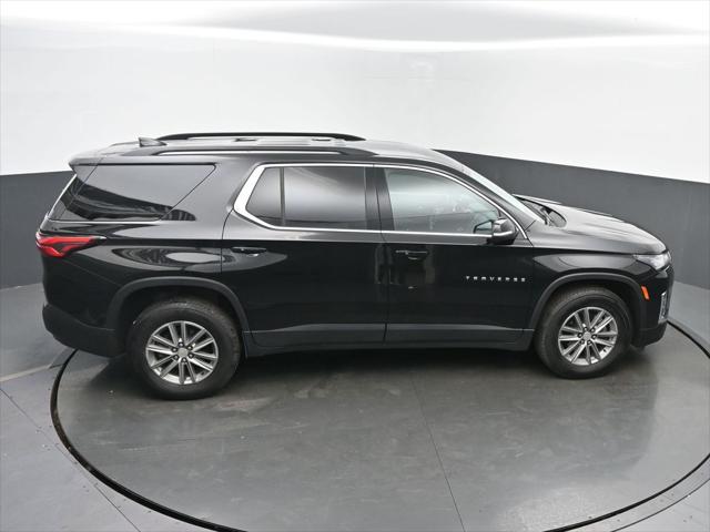 2023 Chevrolet Traverse FWD LT Cloth
