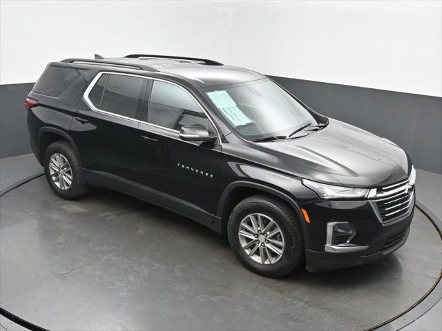2023 Chevrolet Traverse FWD LT Cloth