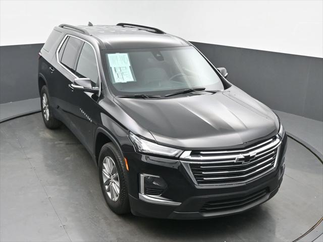 2023 Chevrolet Traverse FWD LT Cloth