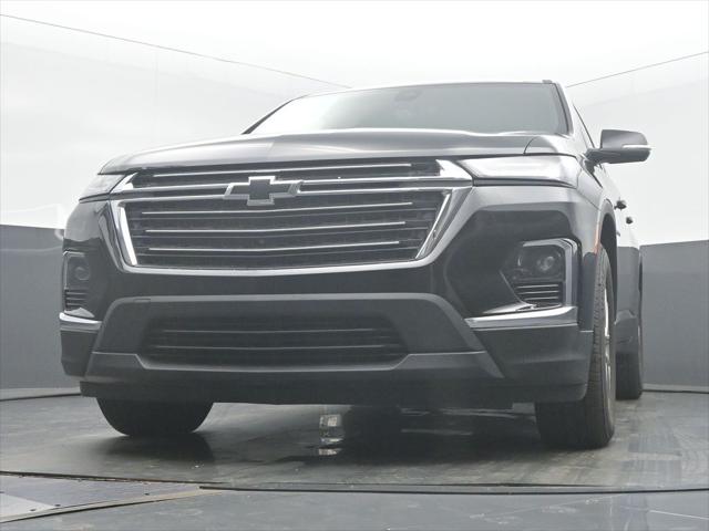 2023 Chevrolet Traverse FWD LT Cloth