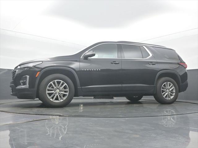 2023 Chevrolet Traverse FWD LT Cloth