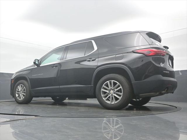 2023 Chevrolet Traverse FWD LT Cloth