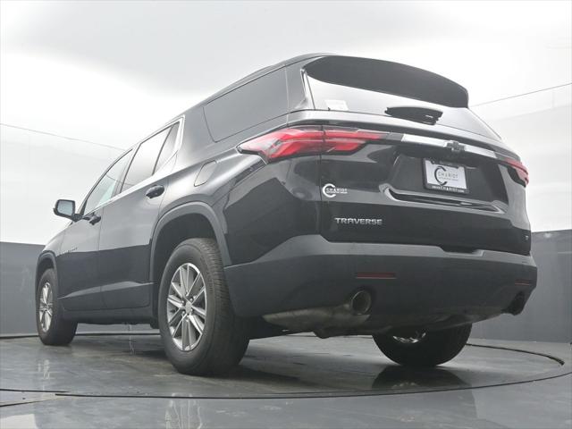 2023 Chevrolet Traverse FWD LT Cloth