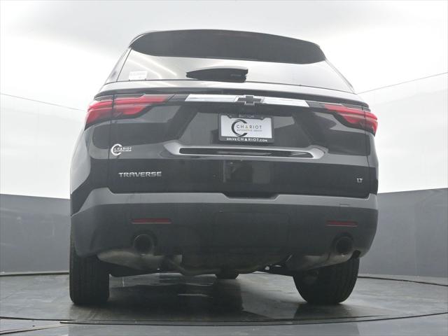 2023 Chevrolet Traverse FWD LT Cloth