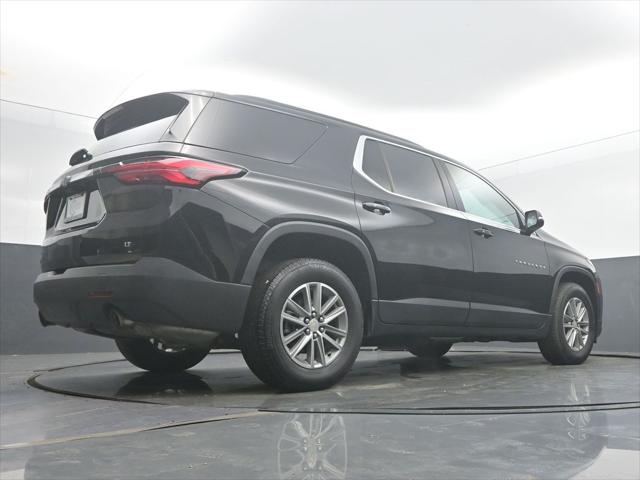 2023 Chevrolet Traverse FWD LT Cloth