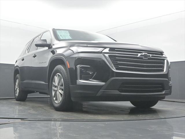 2023 Chevrolet Traverse FWD LT Cloth