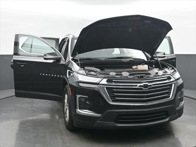 2023 Chevrolet Traverse FWD LT Cloth