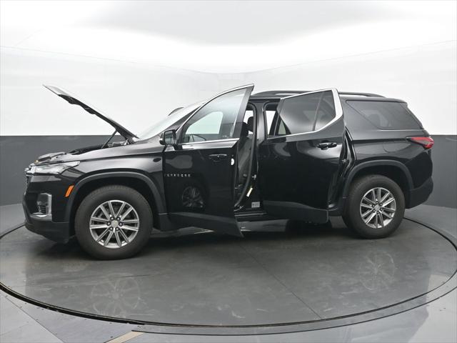 2023 Chevrolet Traverse FWD LT Cloth
