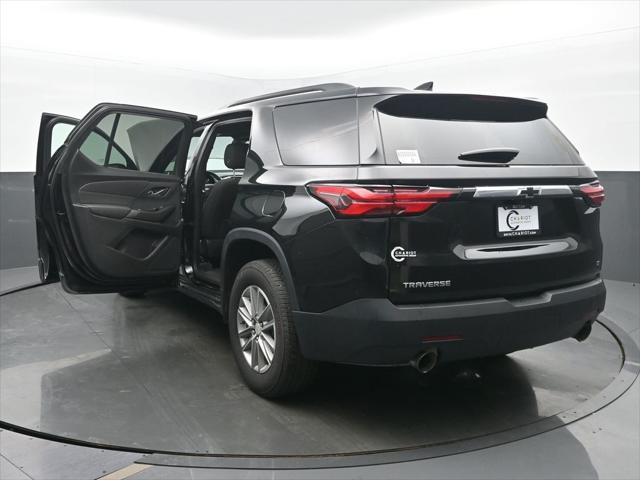 2023 Chevrolet Traverse FWD LT Cloth