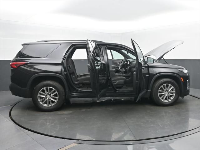 2023 Chevrolet Traverse FWD LT Cloth
