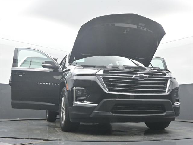 2023 Chevrolet Traverse FWD LT Cloth