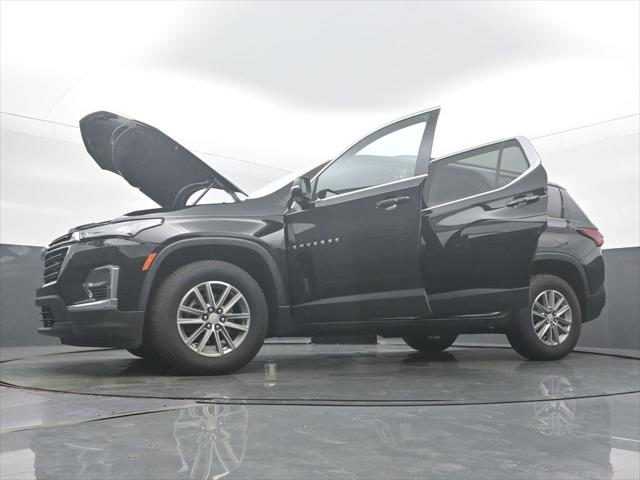 2023 Chevrolet Traverse FWD LT Cloth